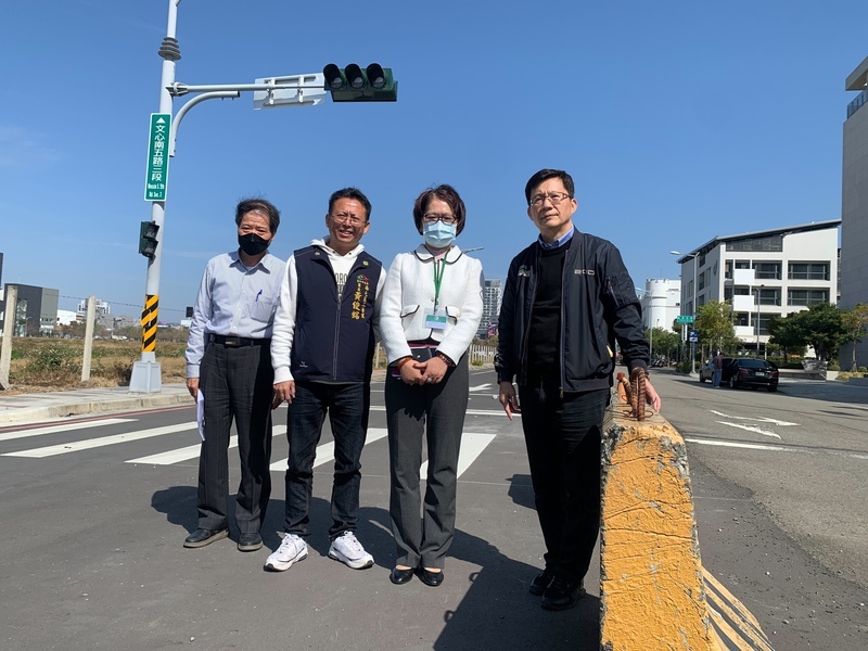 中市文心南五路三段路幅狹窄 改善作業1個月內完成