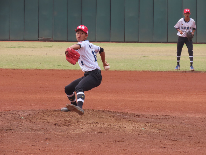 木棒聯賽東體陽益政先發勝 盼挾螃蟹球優勢挑戰中職
