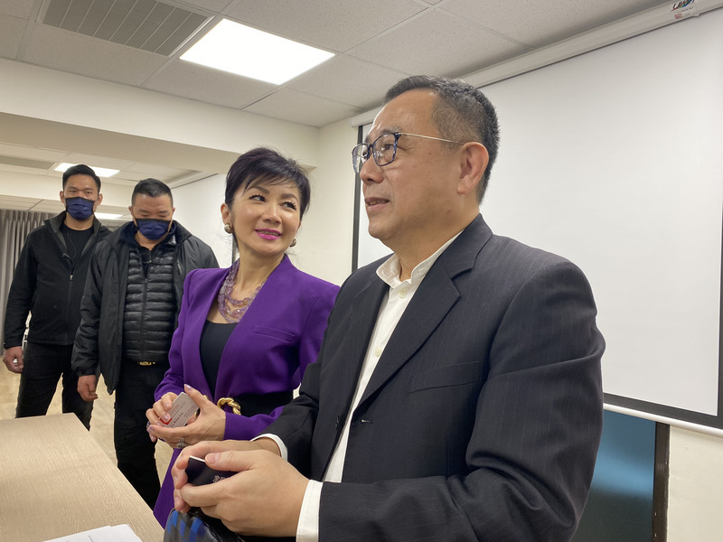 堅持開股臨會 泰山獨董陳敏薰:維護整體股東權益