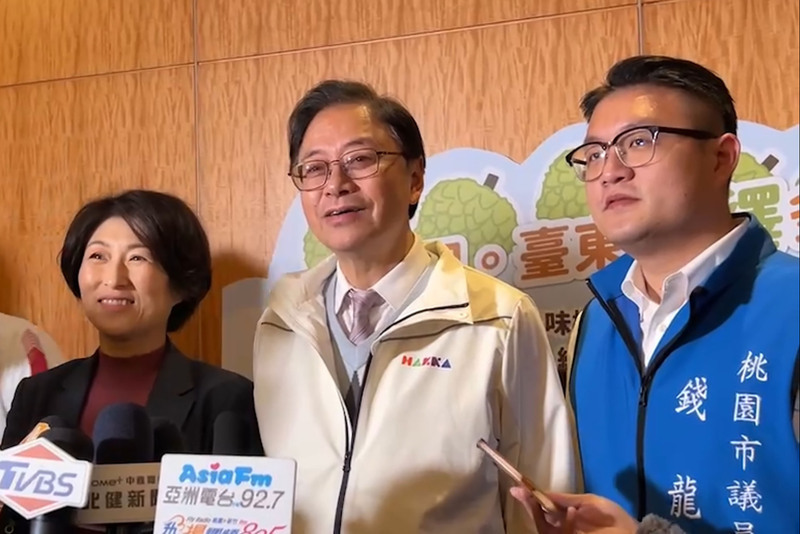 邱繼泰挑戰立委遭爆酒駕道歉 張善政：應到此為止