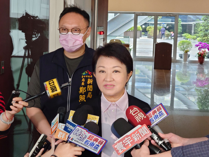 交通部通過中捷藍線綜合規劃 盧秀燕盼中央速核定