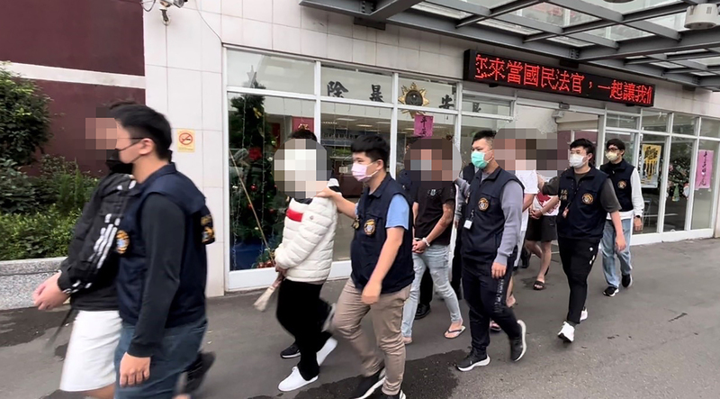 詐團設實體店騙泰達幣投資客 半年吸金2億