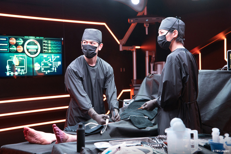 妻夫木聰當現代怪醫黑傑克 手術室貴到媲美進口車