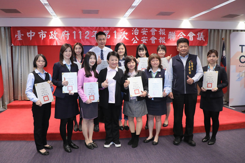 中市警銀聯阻防詐奏效 111年攔阻逾5億元詐騙