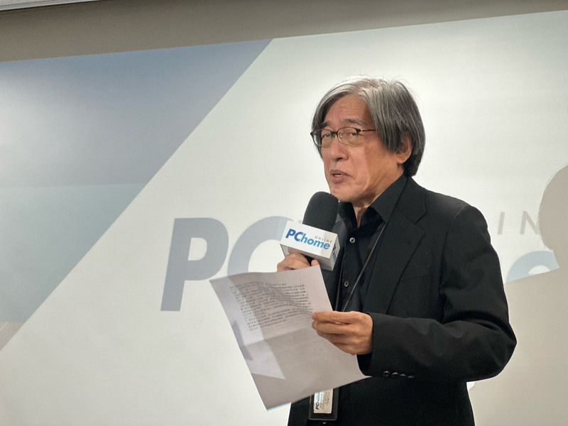 詹宏志：網家獲利擺第一 營收5年翻倍計畫不變