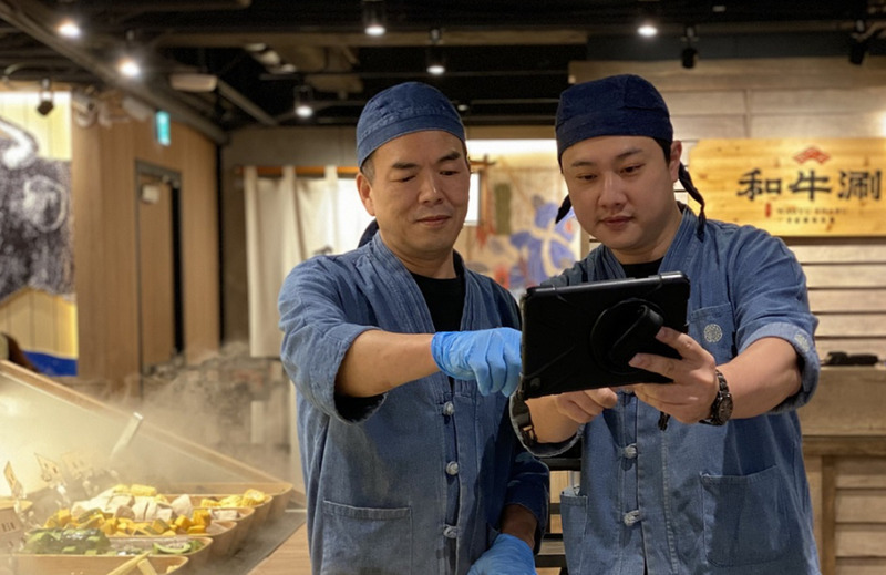 王品求職人潮大增4成 高年級服務生緩解缺工