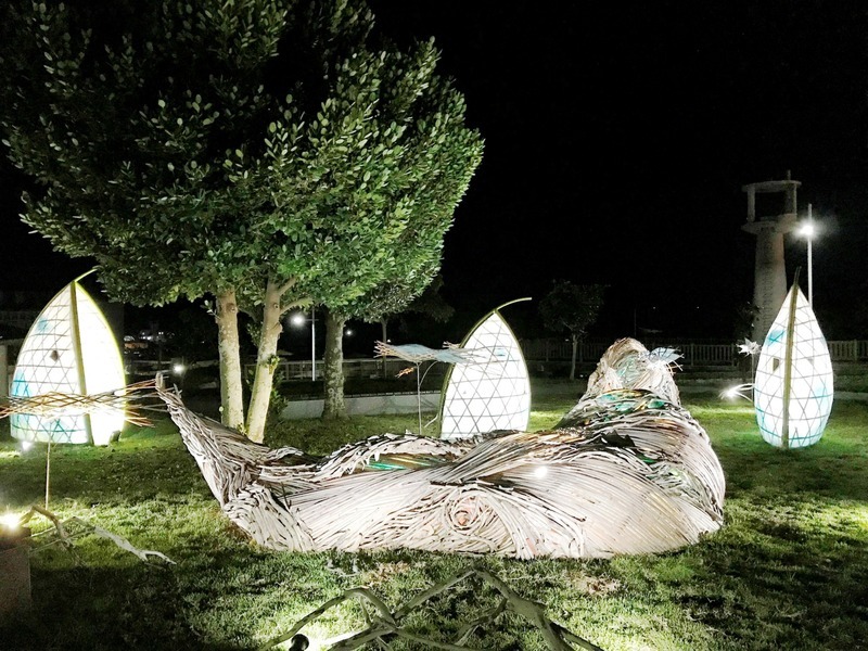 台東成功Lima島嶼海洋點燈 串聯228連假系列活動