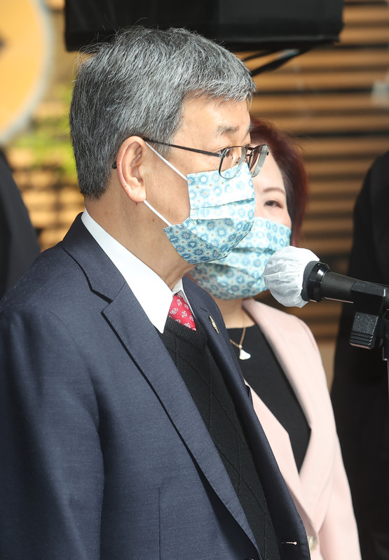 多元解決缺蛋 陳建仁：延長飼料減稅、強化調度