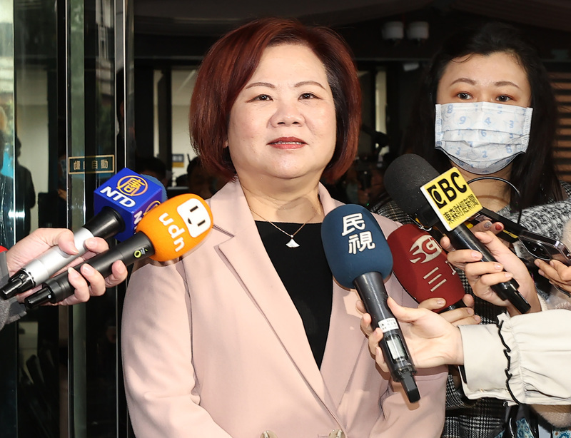 許銘春:持續與各界溝通 蒐集勞保年改意見