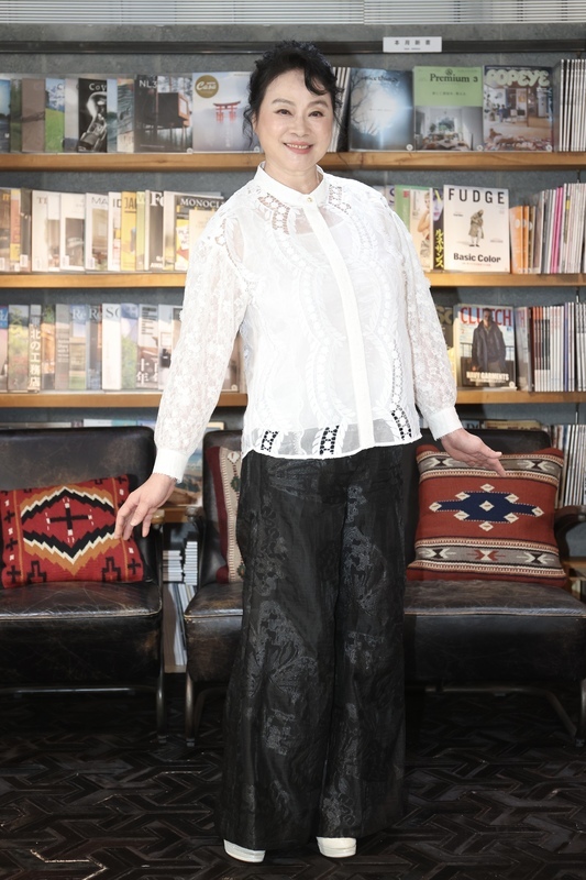 陸小芬憶拍戲壓力大 調養20年遇本日公休劇本