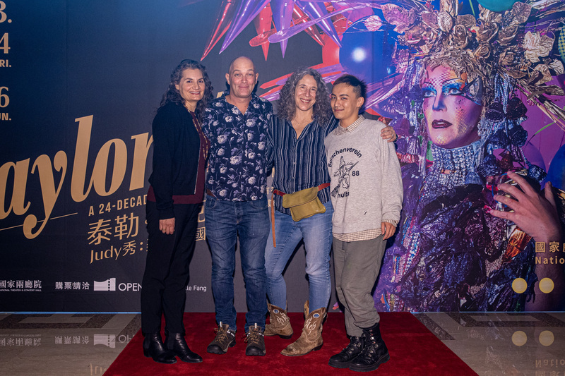 「Judy秀:美可敵國」歌舞秀 變裝談父權與酷兒