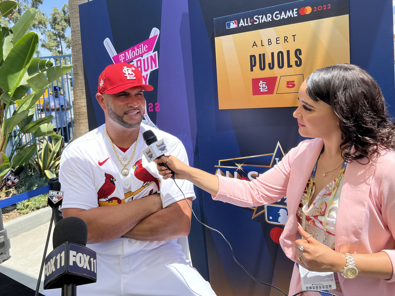 普侯斯重回天使春訓營 擔任球團特別助理