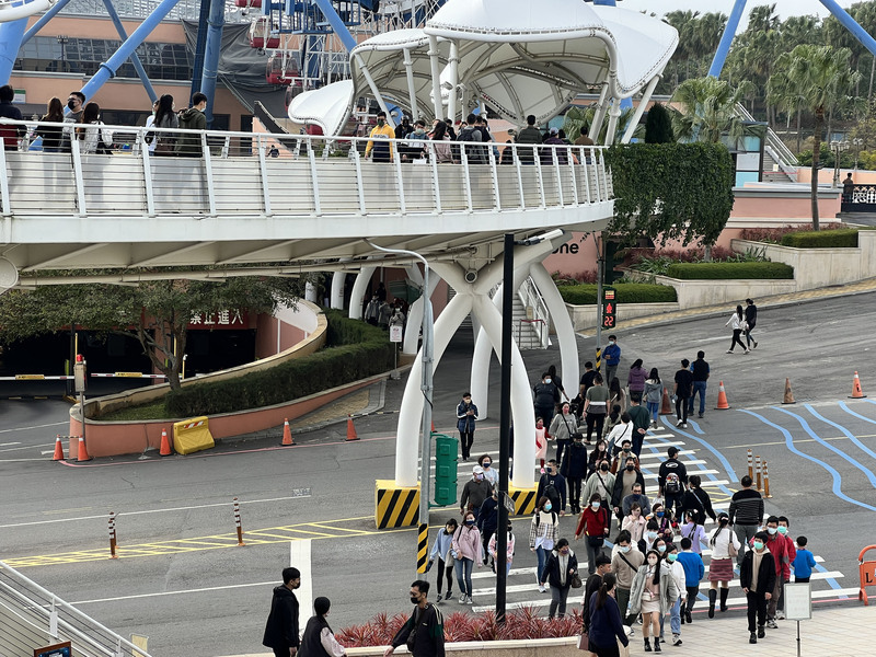 228連假何處去 台中賞櫻泡湯親子單車同遊