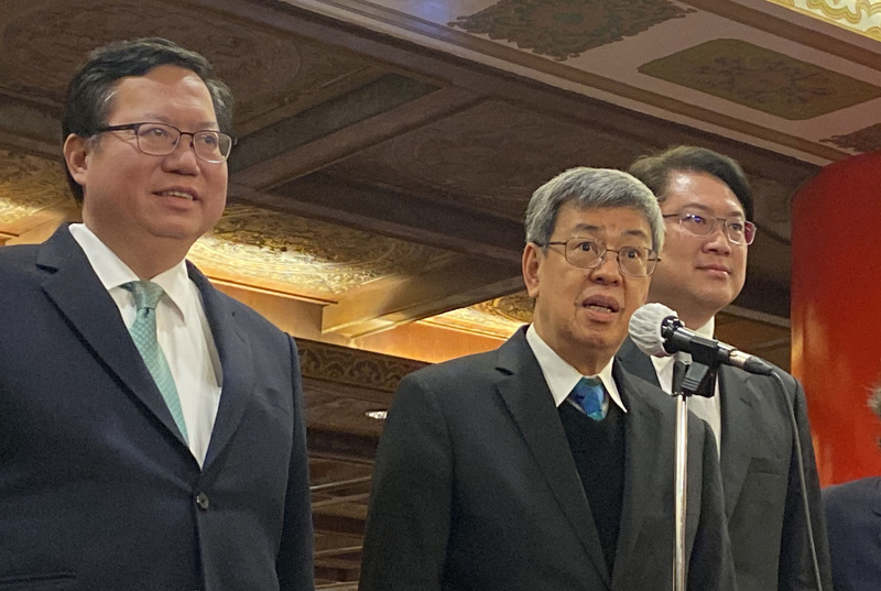 陳建仁：雞蛋專案多管齊下 3月可望解決蛋荒