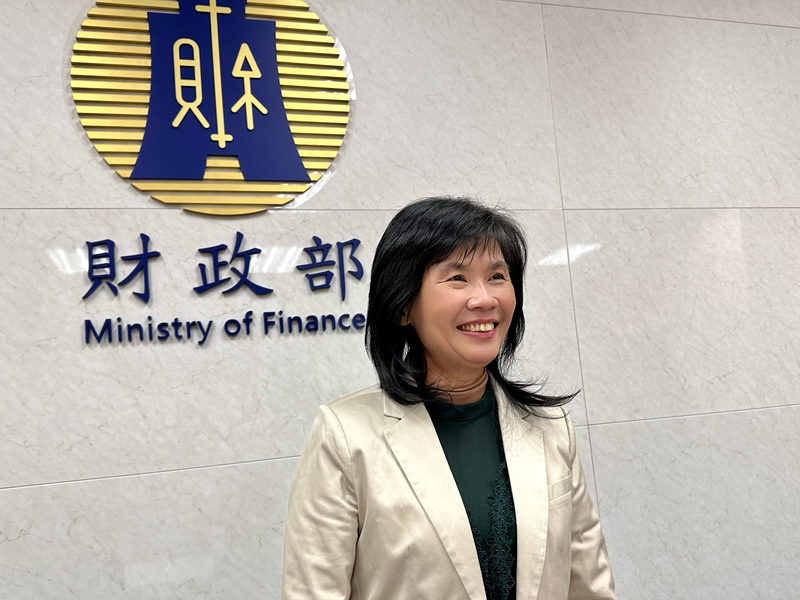 財部新人事 台北國稅局長宋秀玲將升任賦稅署長