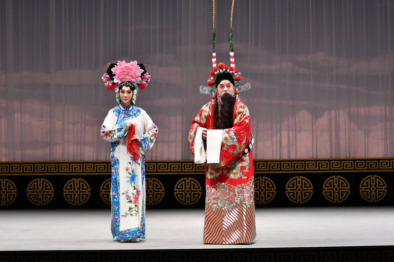 台北新劇團新老戲 李寶春演出南派「龍鳳呈祥」