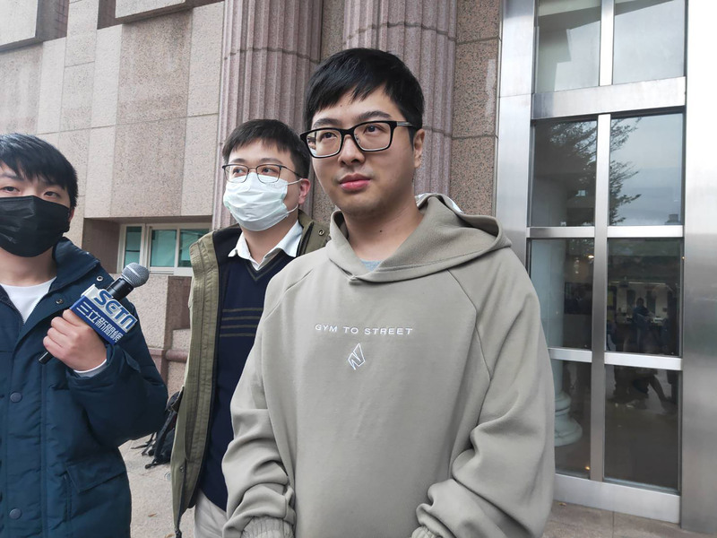 丁特向遊戲橘子求償2070萬元案開庭 法官勸和解