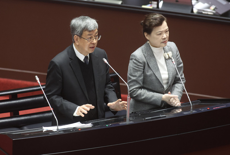 電價是否調漲 陳建仁：一定會兼顧民生物價