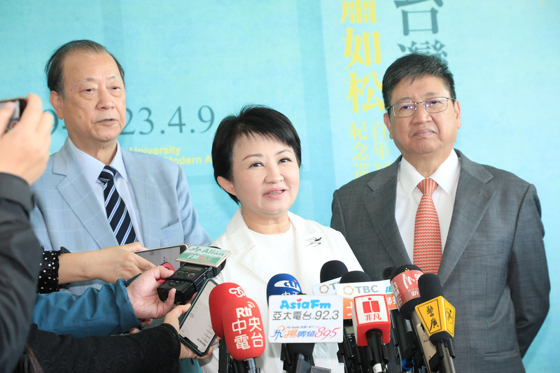 談蛋荒議題 盧秀燕籲政府更重視民生物資物價