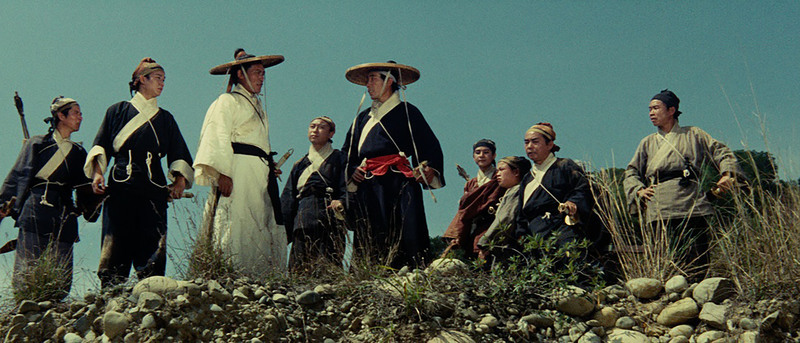 台葡合作胡金銓武俠電影展 領觀眾進入武俠世界