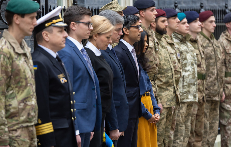 英對俄新制裁 納Rosatom相關人、打擊俄羅斯軍工業