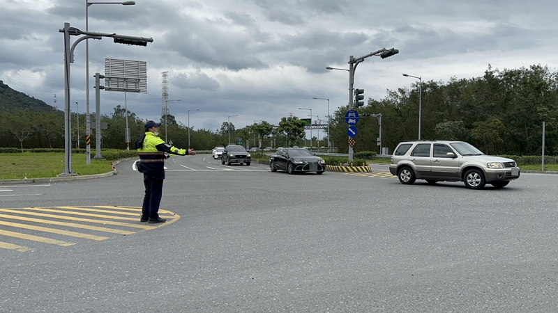 連假首日蘇花路廊車多順暢 合歡山景區湧車潮