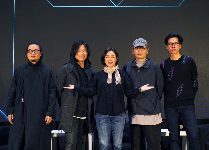 張雨生想你到月球展倒數 瑪莎策展身兼土地公