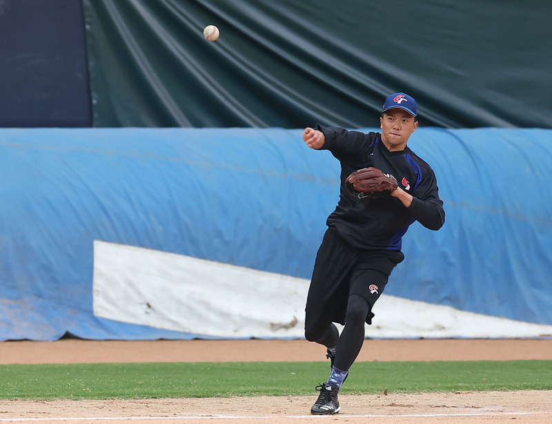 吳念庭盼熱身賽拉狀況 經典賽點名古巴3投手