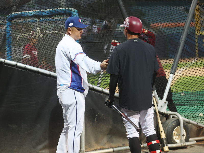 曾豪駒兼顧經典賽台灣隊與桃猿 不擔心母隊狀況