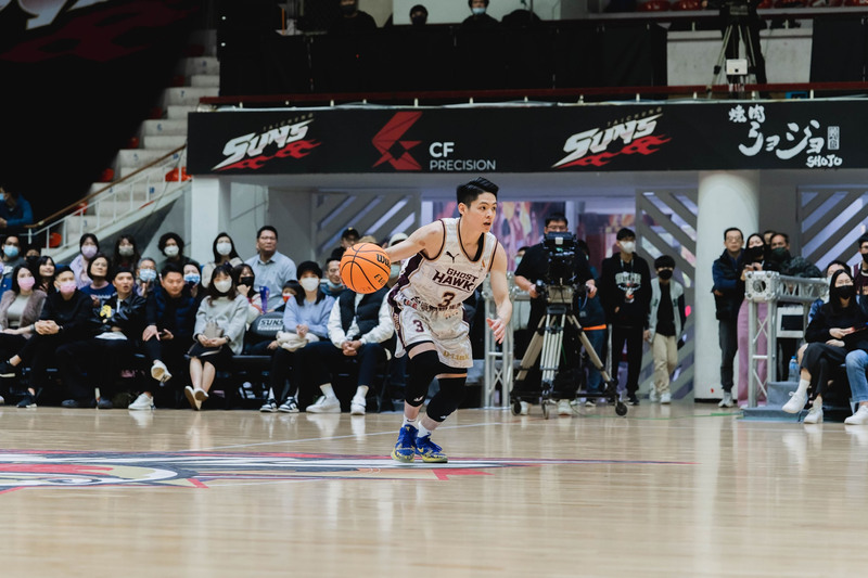 T1谷毛唯嘉決勝節連得5分奠勝基 獵鷹力退太陽