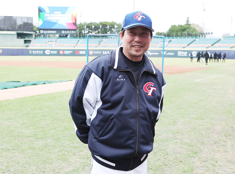 經典賽熱身賽台灣隊迎戰兄弟 王威晨江坤宇先發