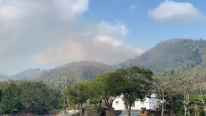屏東警消出勤遭車輾一度無心跳 加護病房搶救中