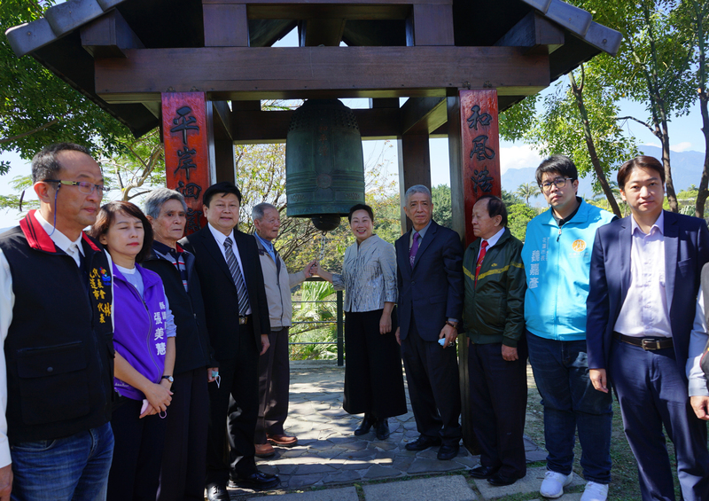 228紀念活動 花蓮近百歲受難者選擇寬恕