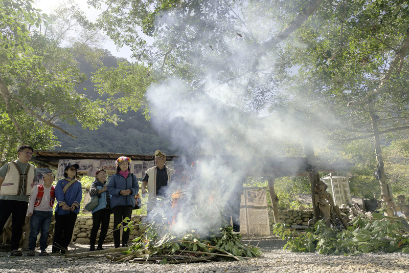卑南族頭目馬智禮機智斡旋 台東228免去一場衝突