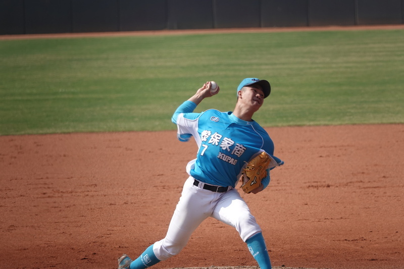 穀保木棒聯賽擊敗南英晉級 8強再碰平鎮