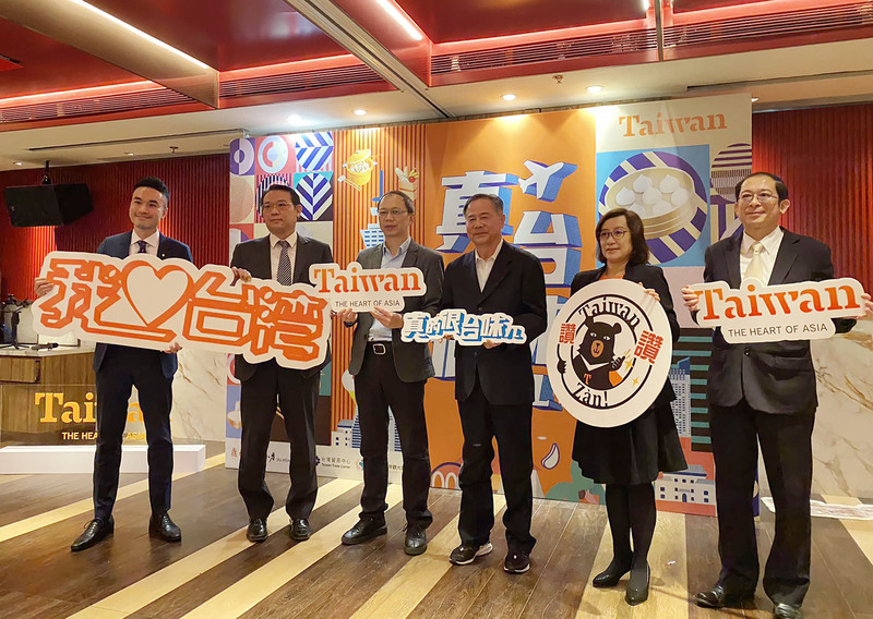 開放兩岸旅遊 李嘉斌：台旅會準備好了