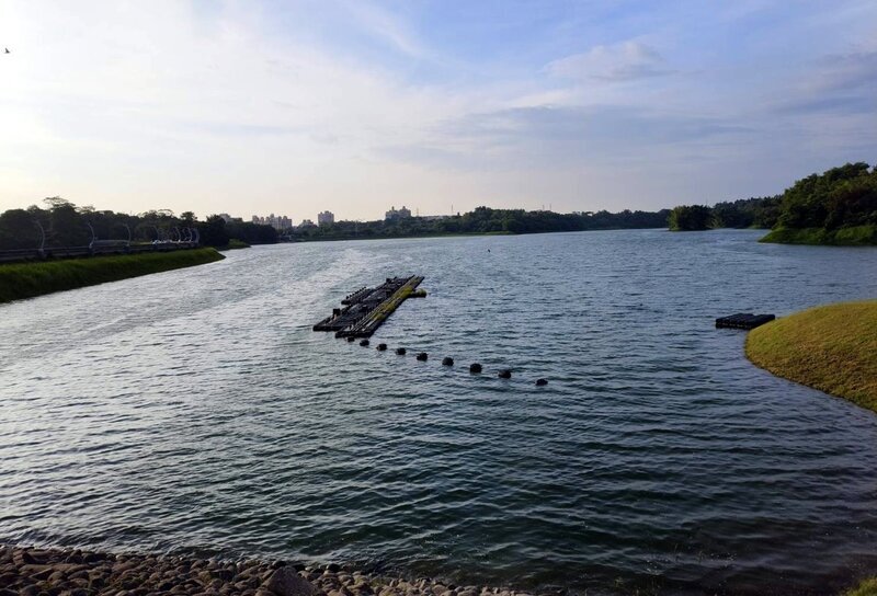 嘉義蘭潭、仁義潭水庫進水豐沛 8月底供水無虞