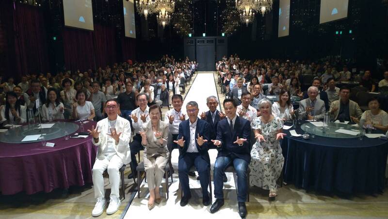 王美花談企業淨零轉型 透過政策讓台灣永續發展