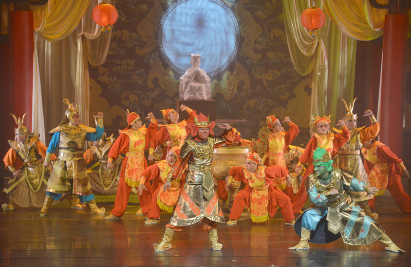 紙風車推藝術待用券 給弱勢孩童入場看戲機會