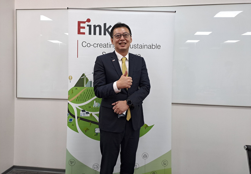 元太李政昊：相信SES沒做假帳 近期逢低加碼持股