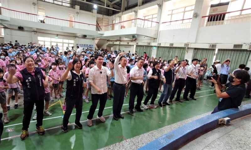 建立食魚文化 漁業署30所小學辦「鱻旅奇緣」講座