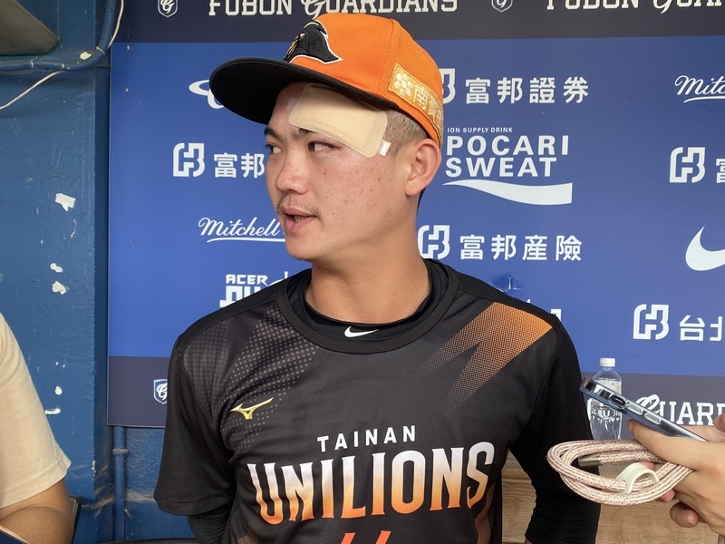 統一獅爭上半季冠 林靖凱、林安可有望替補