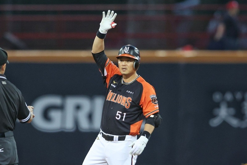 「金鏞連線」一起拚季冠軍 胡金龍感覺很特別