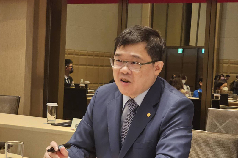 疫後復甦助漲機票 張國煒：要花2、3年才能穩定下來