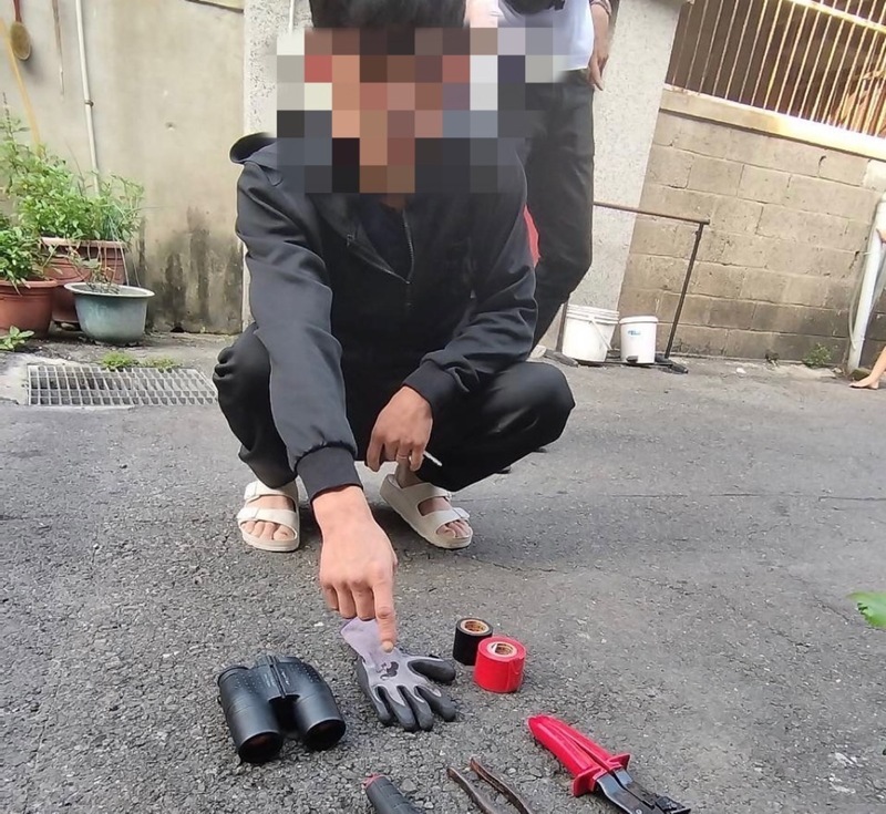 趁台南雙春國小畢典偷電纜線 嘉義3男被逮送辦