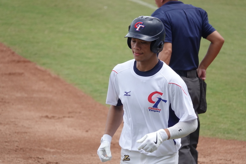 柯敬賢攻擊更有策略 拚U18世界盃要給國外球探看