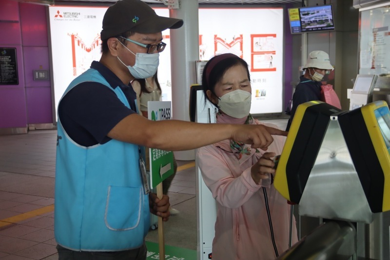 中部地區定期票售出1.7萬張 須30天內啟用