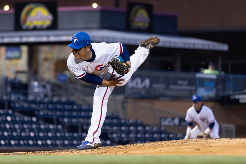 NCAA交流賽投手群挨2轟 亞運棒球培訓隊2連敗