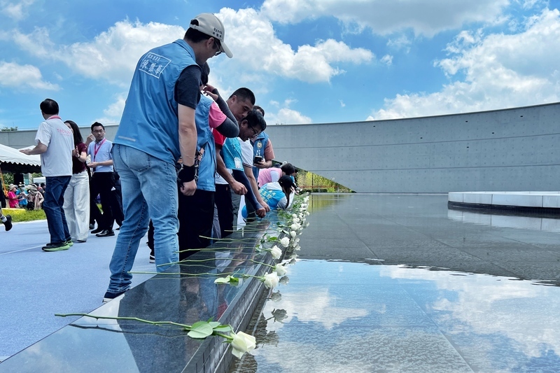 乙未保台戰役128週年 楊長鎮盼傳承護衛家園決心