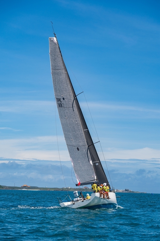 澎湖島帆船週系列賽 澎湖科大奪60浬挑戰賽冠軍